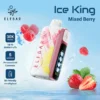 ELFBAR Ice King Disposable Vape – Mixed Berry