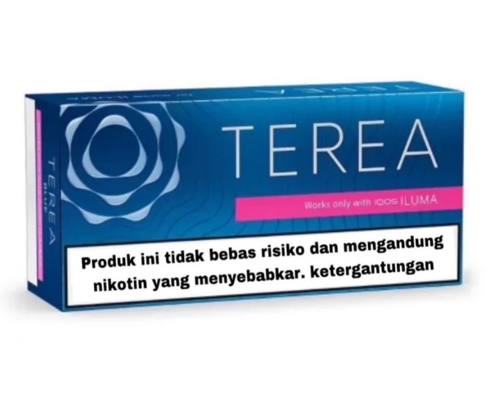 Terea Bright Wave Heets IQOS Dubai Vape
