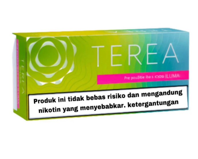 Terea Bright Wave Heets IQOS Dubai Vape