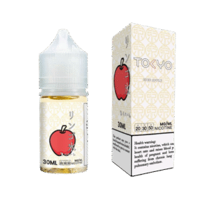 Tokyo Apple Ice Classic - Salt Nic 30ml Dubai UAE