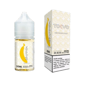Tokyo Banana Ice Classic - Salt Nic 30ml