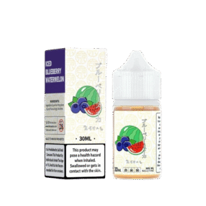 Tokyo Blueberry Watermelon Ice Classic - Salt Nic 30ml