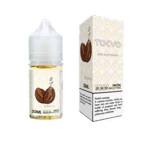 Tokyo Cappuccino Ice Classic - Salt Nic 30ml