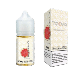 Tokyo Grapefruit Ice Classic - Salt Nic 30ml