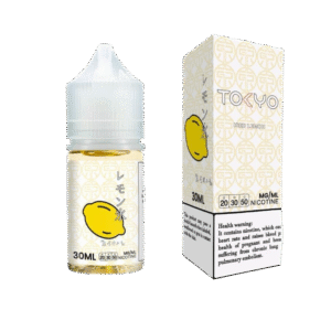 Tokyo Lemon Ice Classic - Salt Nic 30ml