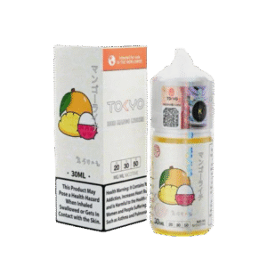 Tokyo Mango Lychee Ice Classic - Salt Nic 30ml