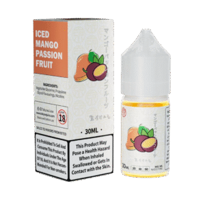 Tokyo Mango Passion Fruit Ice Classic - Salt Nic 30ml