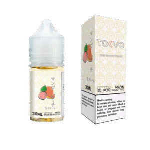 Tokyo Mango Peach Ice Classic - Salt Nic 30ml