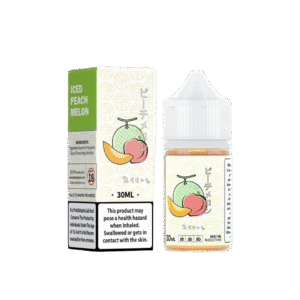 Tokyo Peach Melon Ice Classic - Salt Nic 30ml