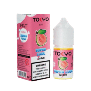 Tokyo Super Cool Guava Dubai Vape Vape UAE