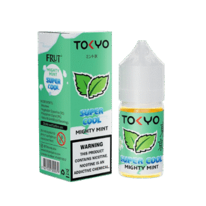 Tokyo Super Cool Mighty Mint Dubai Vape UAE Vape