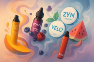 Discover the Best Nicotine Pouches in the UAE with Bawadi Vape