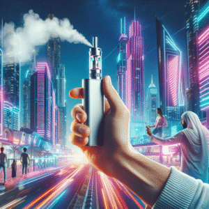 Discover the Best Disposable Vapes in Dubai with Bawadi Vape