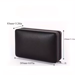 Alternative view of Portable Cigar Travel Set – Premium Gift for Men